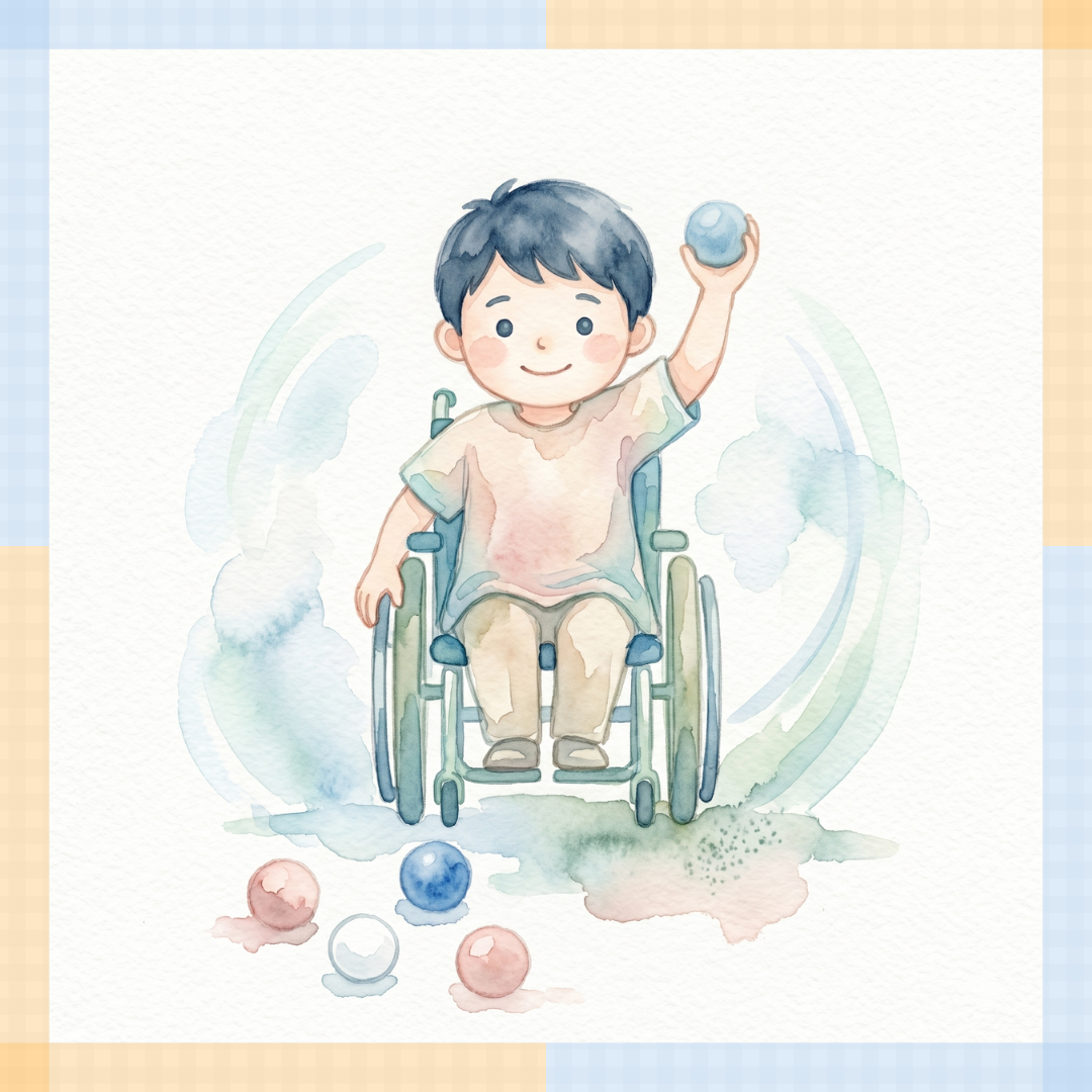 身心障礙補助
