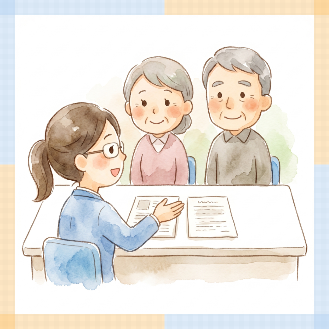 日間照顧